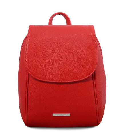 TL141905 – TL Bag - Soft leren backpack