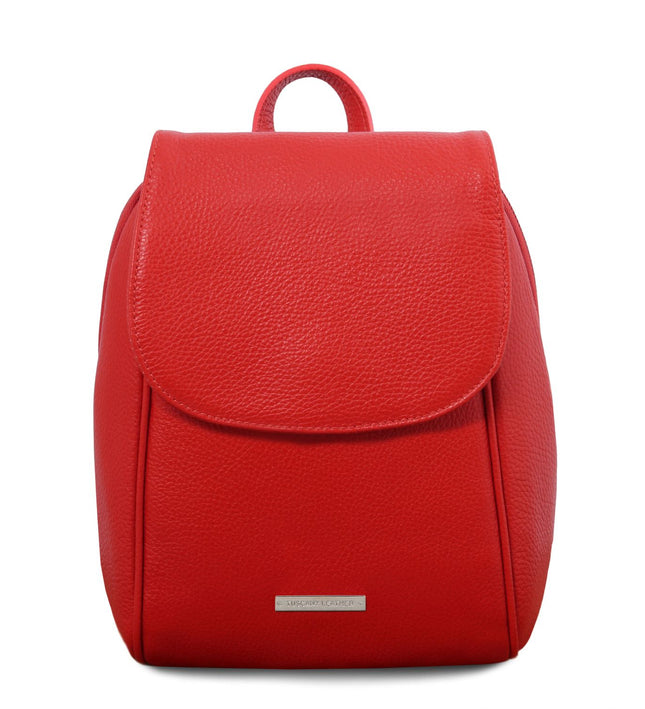 TL141905 – TL Bag - Soft leren backpack
