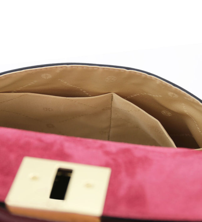 TL142286 – Armonia - leren handbag