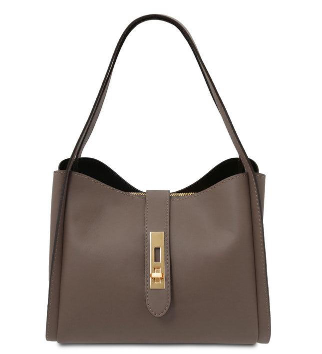 TL142489 – Soave - Soft leren handbag