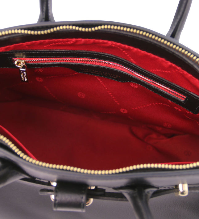 TL142174 – TL Bag - leren handbag