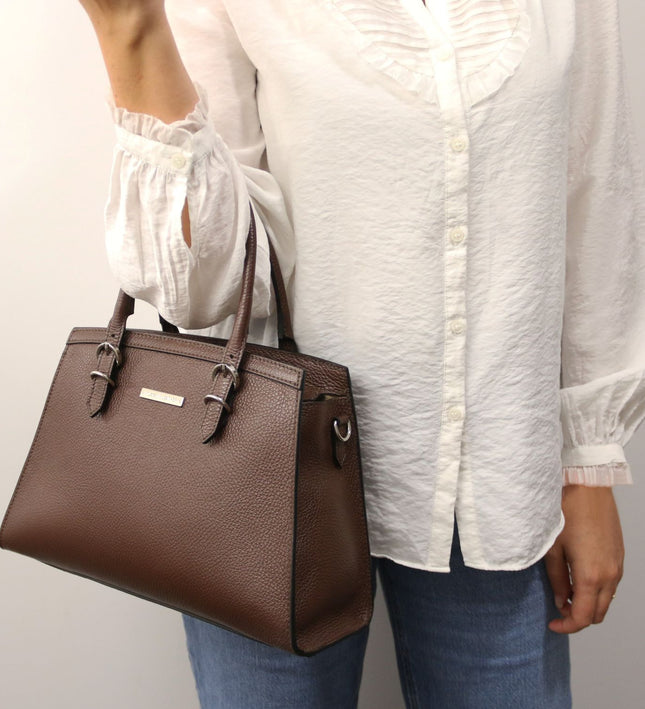 TL142147 – TL Bag - leren handbag