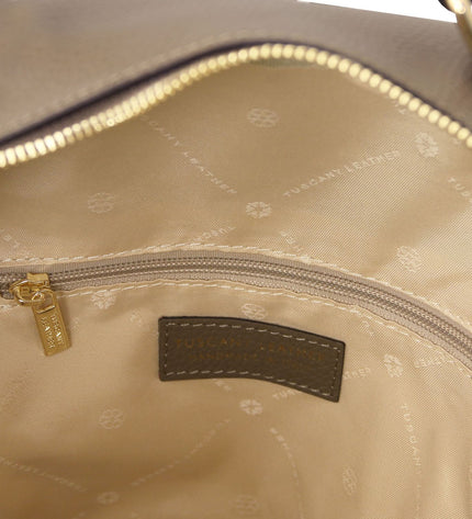 TL142483 – Prisma - Soft leren backpack