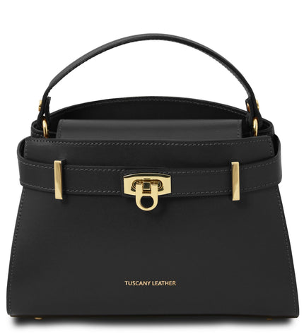 TL142459 – Maisy - leren tote