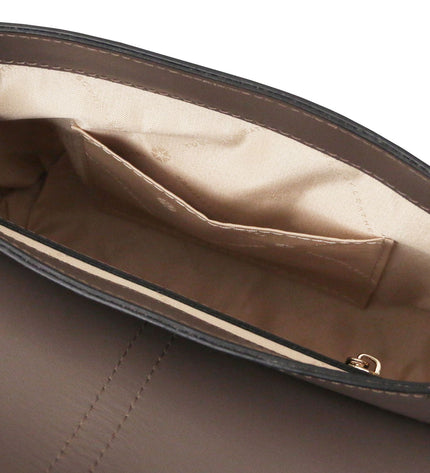 TL141598 – Nausica - leren shoulder bag