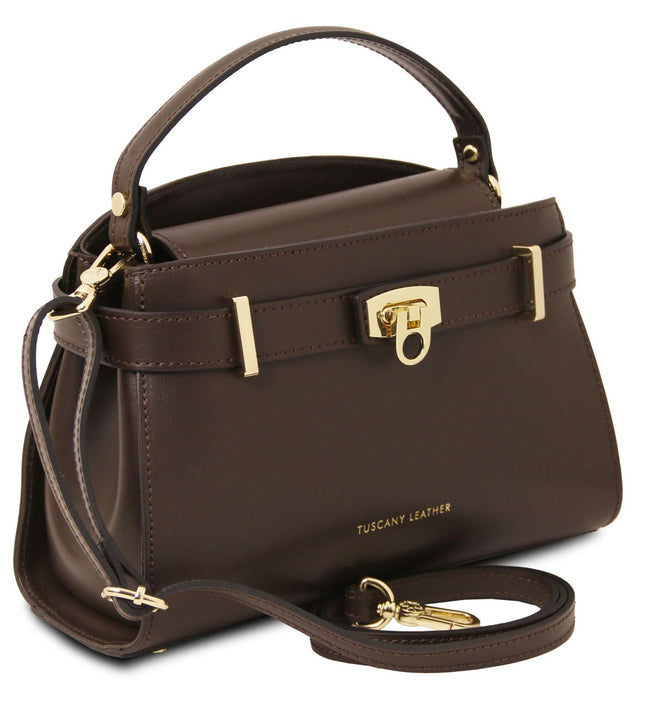 TL142459 – Maisy - leren tote