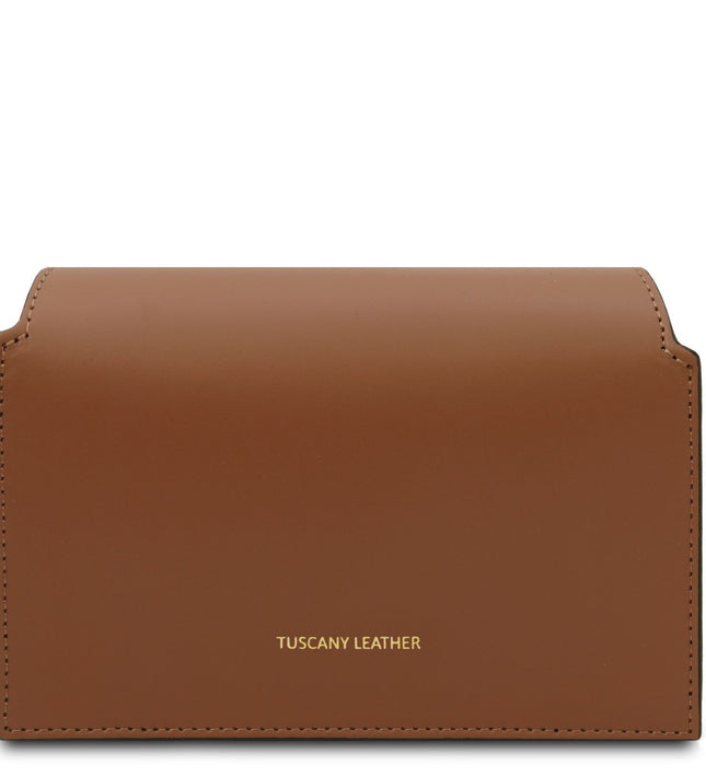 TL142253 – TL Bag - leren shoulder bag