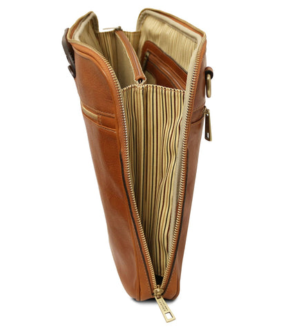 TL142449 – Caserta - Document leren briefcase