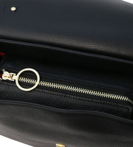 TL142152 – Silene - leren convertible backpack handbag