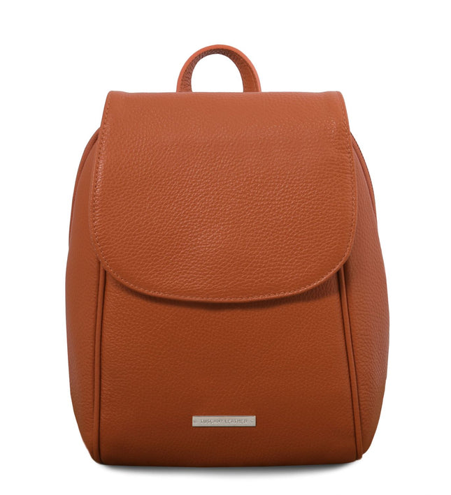 TL141905 – TL Bag - Soft leren backpack