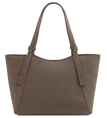 TL142508 – Libra - leren shoulder bag