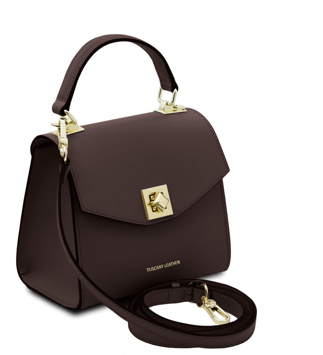 TL142203 – TL Bag - leren handbag