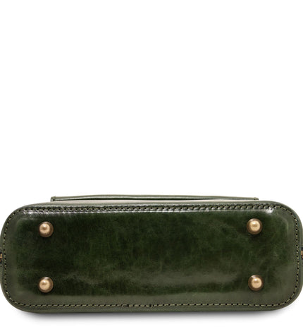 TL142410 – Paris - Small leren backpack for women