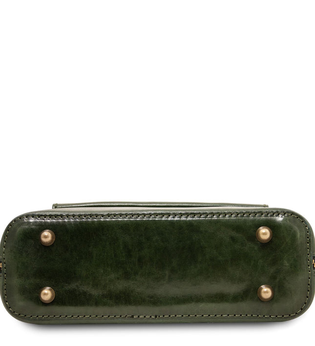 TL142410 – Paris - Small leren backpack for women