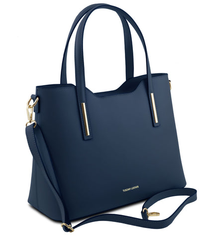 TL141412 – Olimpia - leren tote