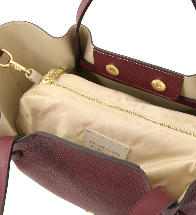 TL142481 – Legame - leren shopping bag - Large size