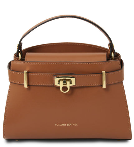 TL142459 – Maisy - leren tote