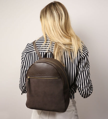 TL142509 – Arco - leren backpack