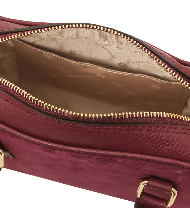 TL142480 – Chantilly - leren handbag