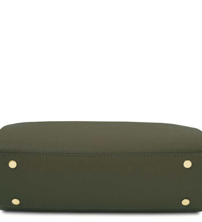 TL142455 – Maisy - leren tote