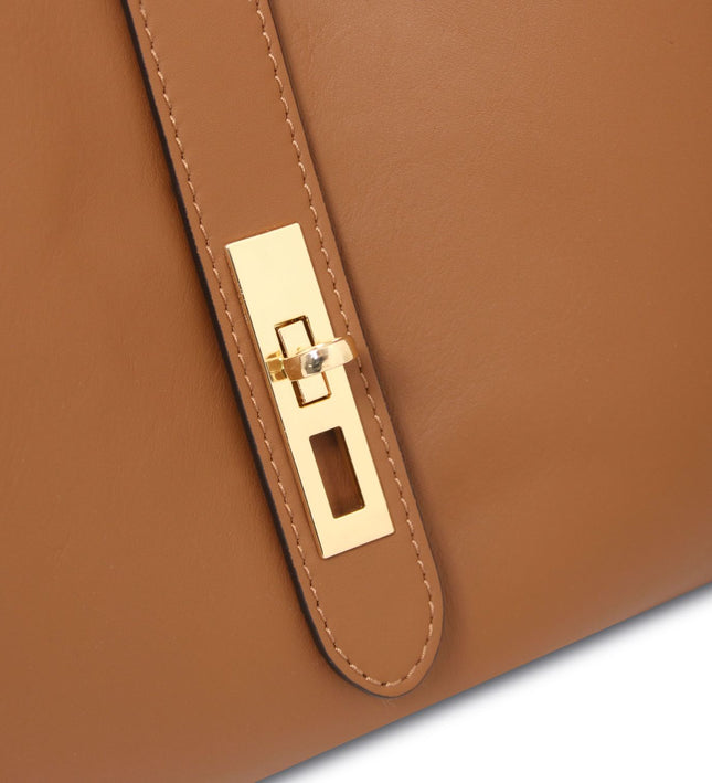 TL142489 – Soave - Soft leren handbag