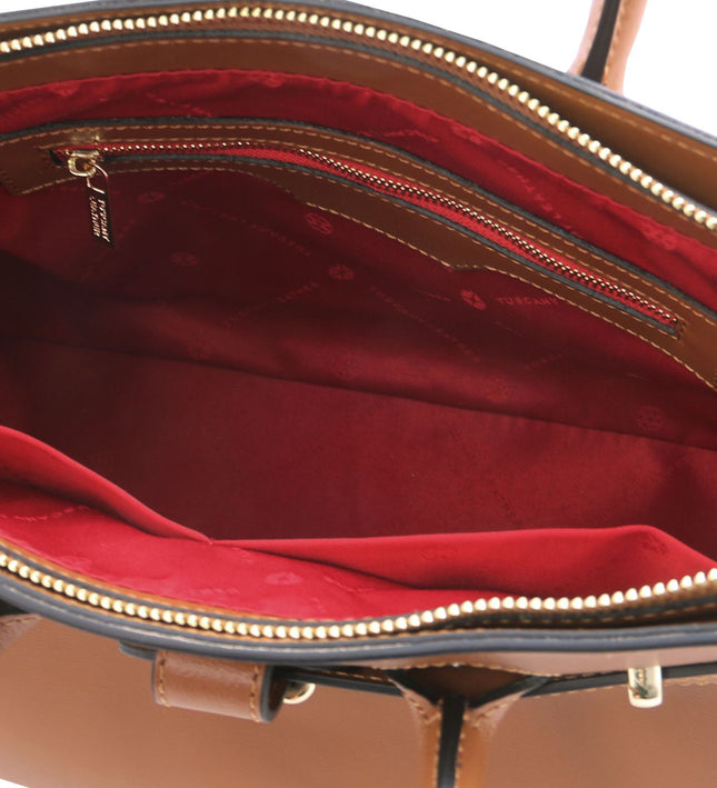 TL142174 – TL Bag - leren handbag