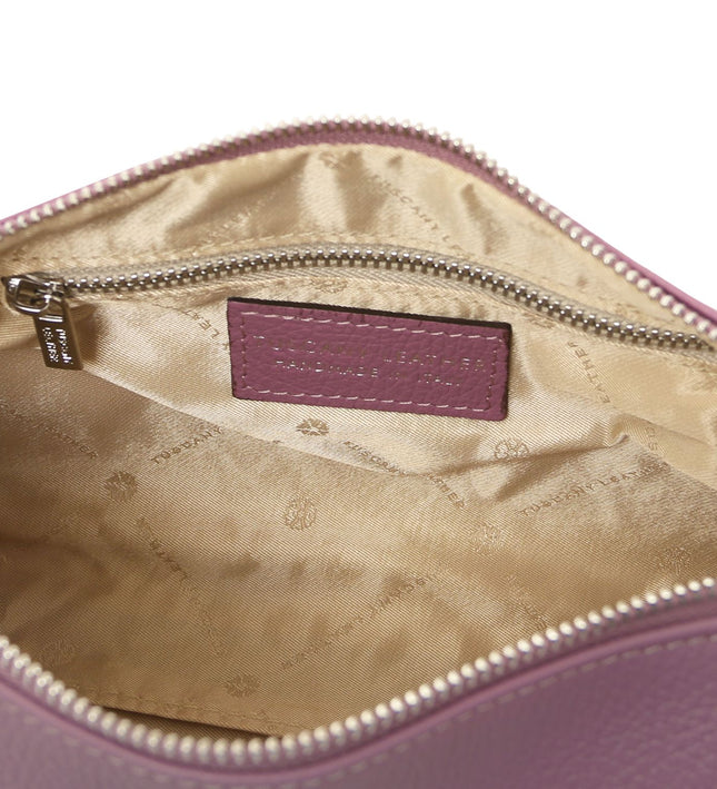 TL142467 – Miranda - Soft leren shoulder bag