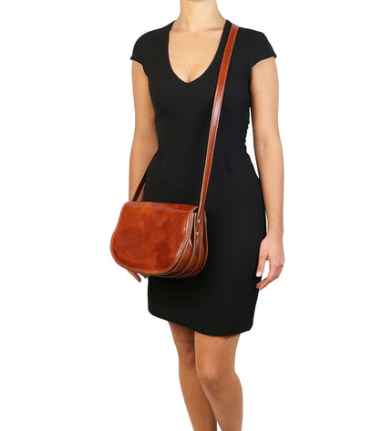 TL9031 – Isabella - Lady leren bag