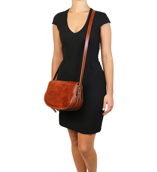 TL9031 – Isabella - Lady leren bag