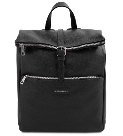 TL142355 – Denver - Soft leren backpack
