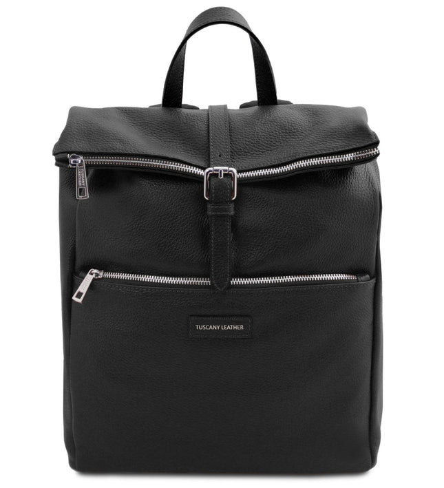 TL142355 – Denver - Soft leren backpack