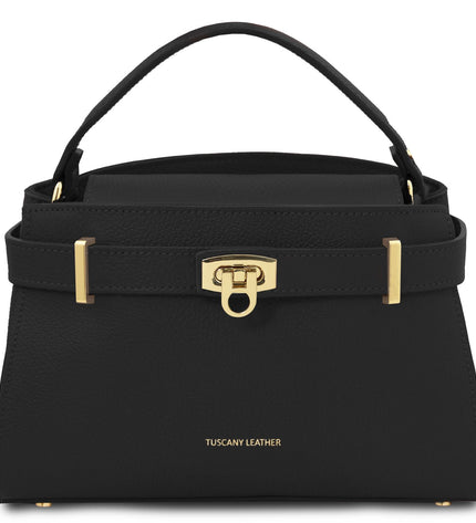 TL142455 – Maisy - leren tote