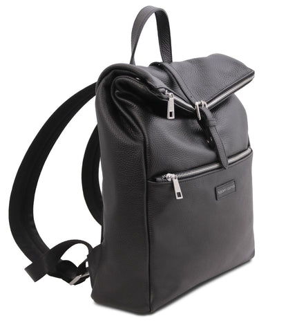 TL142355 – Denver - Soft leren backpack
