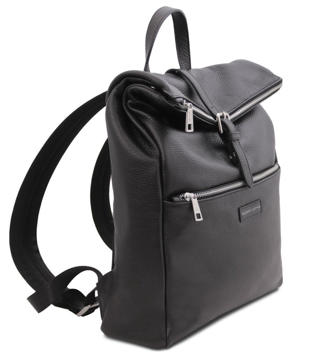 TL142355 – Denver - Soft leren backpack