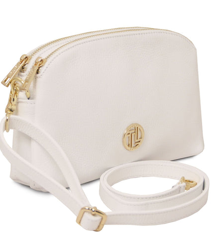 TL142375 – Lily - Soft leren shoulder bag