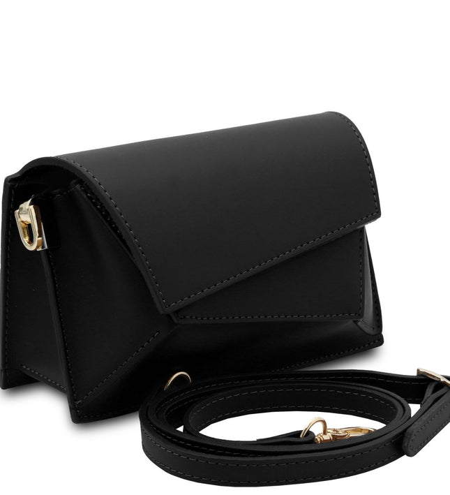 TL142253 – TL Bag - leren shoulder bag