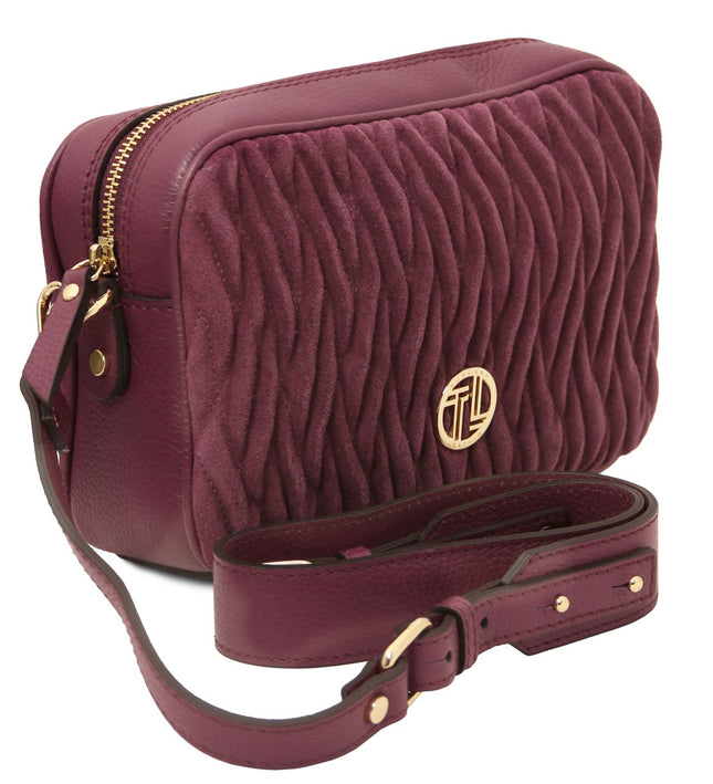 TL142490 – Chantilly - leren shoulder bag