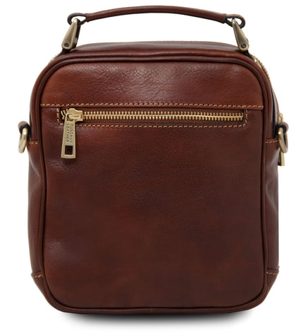 TL142457 – Paul - leren Crossbody Bag