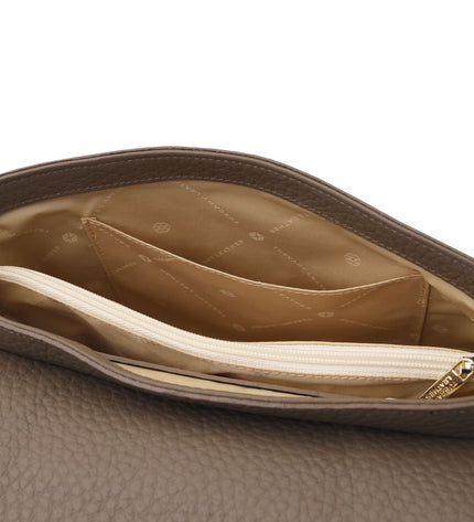 TL142506 – Sella - leren shoulder bag