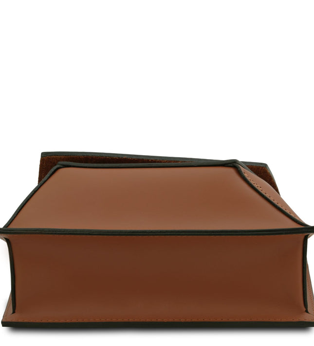 TL142253 – TL Bag - leren shoulder bag