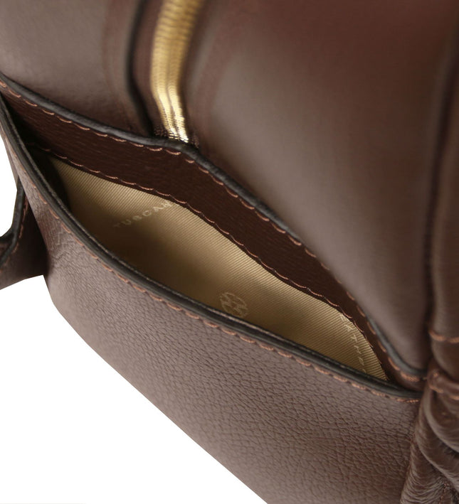 TL142492 – Chantilly - Soft leren backpack