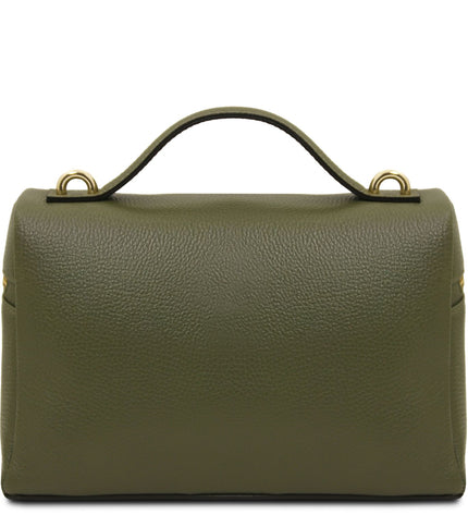 TL142484 – Scrigno - Soft leren duffle bag