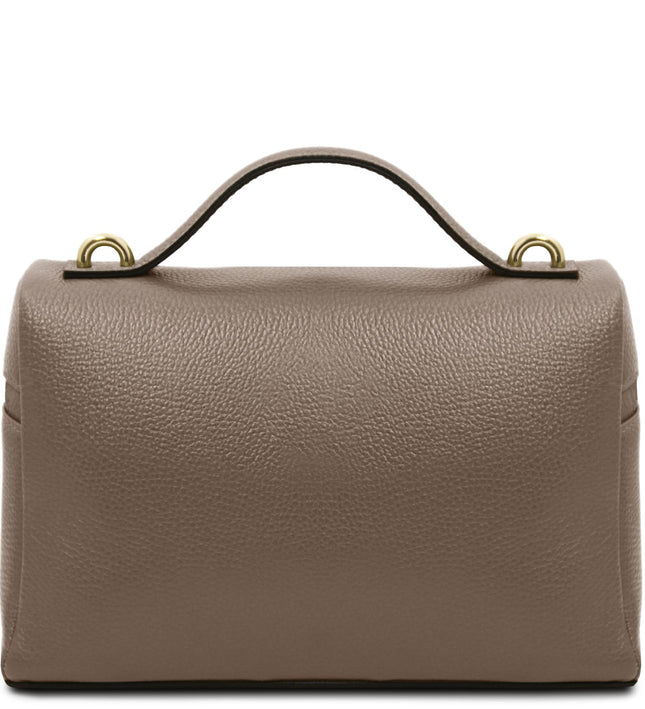 TL142484 – Scrigno - Soft leren duffle bag