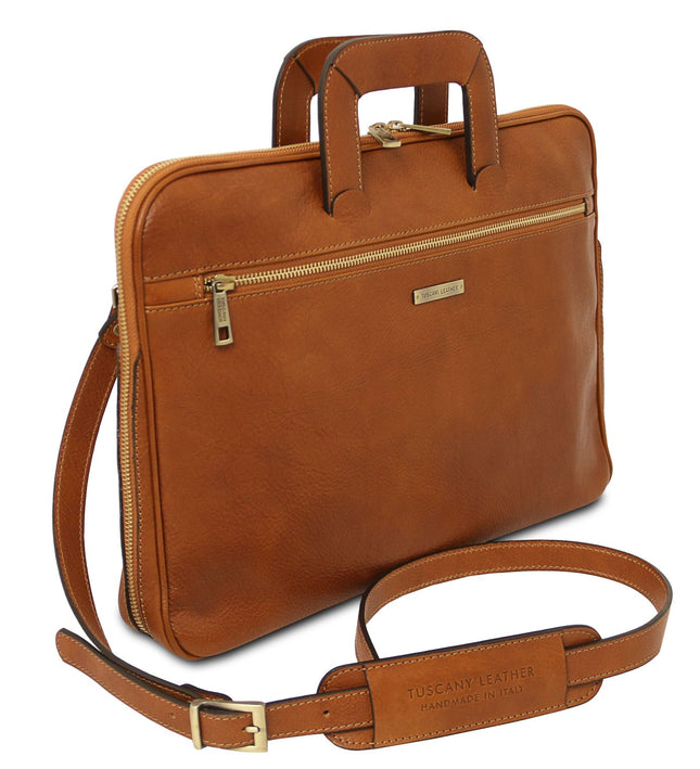 TL142449 – Caserta - Document leren briefcase