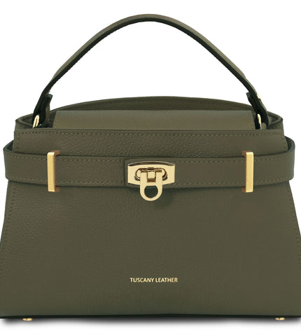 TL142455 – Maisy - leren tote