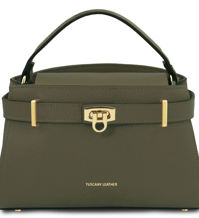 TL142455 – Maisy - leren tote