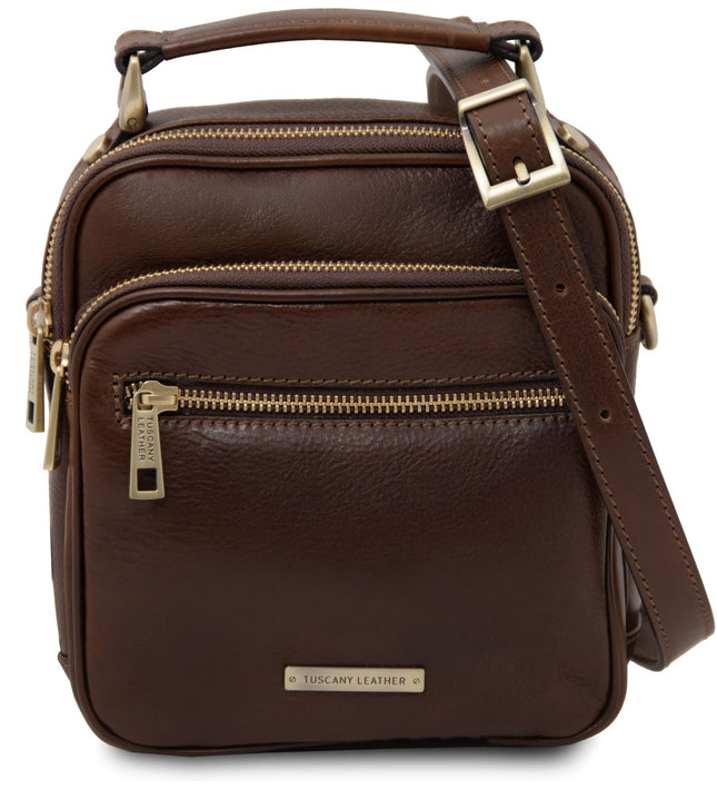 TL142457 – Paul - leren Crossbody Bag