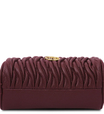 TL142493 – Chantilly - Mini bowling leren bag