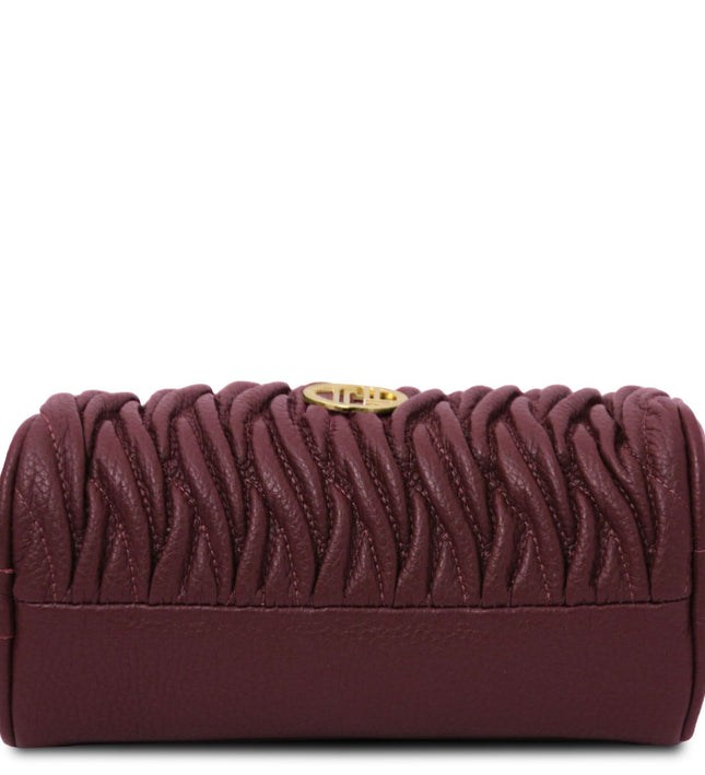 TL142493 – Chantilly - Mini bowling leren bag