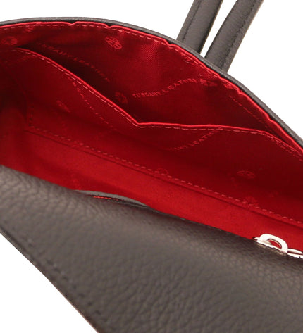 TL141990 – TL Bag - leren clutch